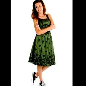 Hot Topic Bella Twilight New Moon birthday dress